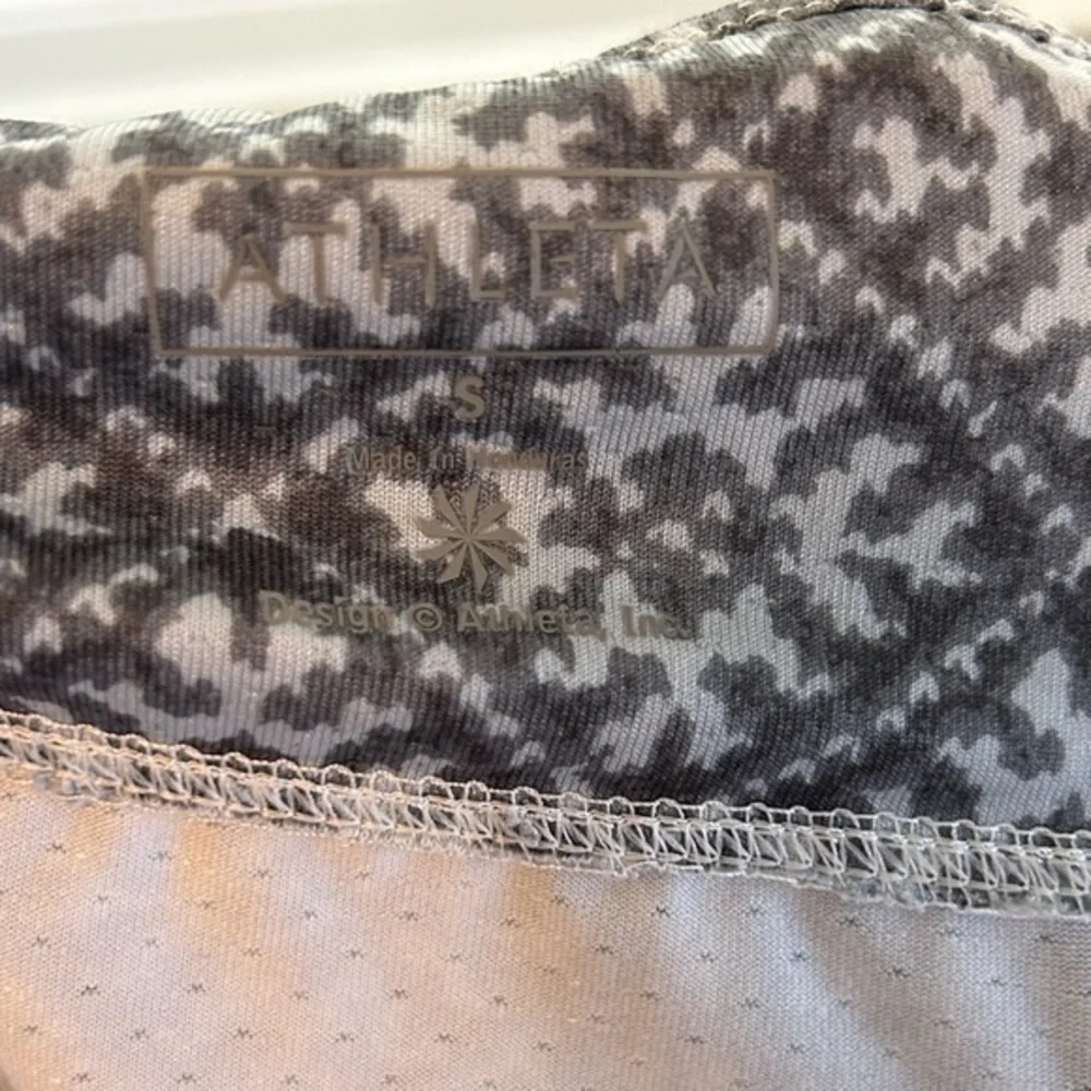 Athleta skirt size